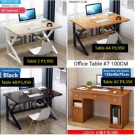 Various Tables and Desk