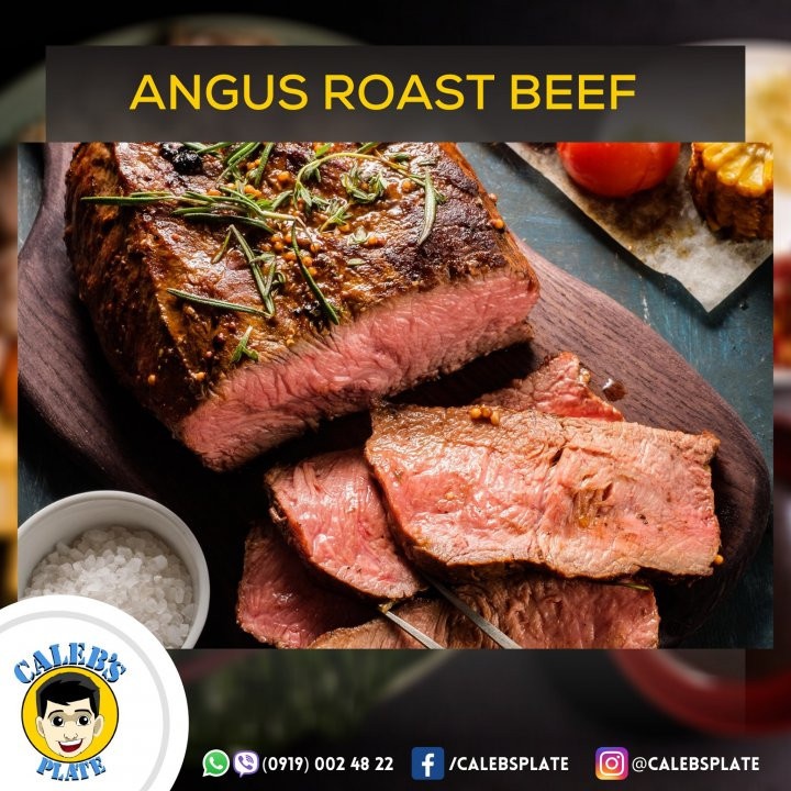 Angus Roastbeef 500g at 800.00 from Quezon City. LookingFour Buy