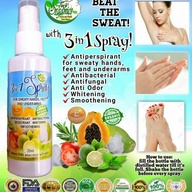 Organic 3 in 1  Spray