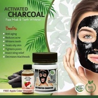 Activated Charcoal Mask (Organic)