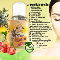 ORGANIC AHA SERUM (30ml)