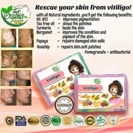 Organic  Vitiligo Soap