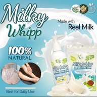 Milky Whipp Lotion (Organic)
