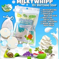 Milky Whipp Soap (Organic)