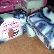 Charcoal Blend-Whitening Soap