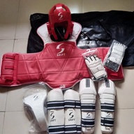 Taekwondo Set!!!!!!!