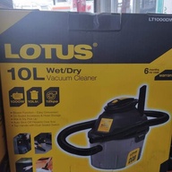 Lotus vacuum cleaner