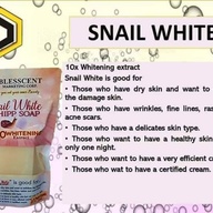 Whitening Soap