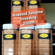 Roasted Sesame Dressing 200ml