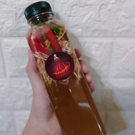 Home-made Sweet & Spicy Vinegar
