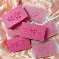 Rosy Skin Ultra Bubble Soap