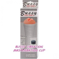 Bussy Vibrator Free Battery And Oil Lubricant