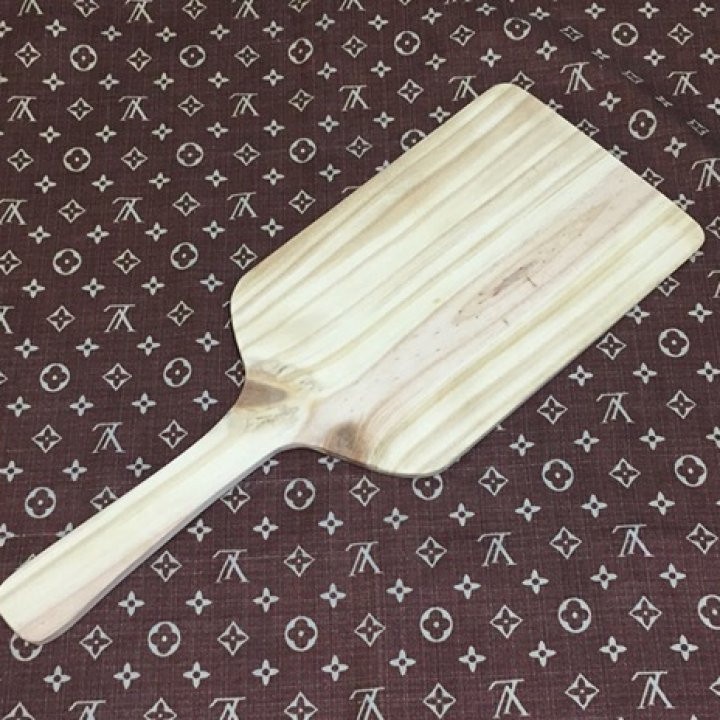 The Wooden Pizza Paddle at 430.00 from Quezon City. LookingFour Buy