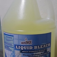liquid bleach disinfectant