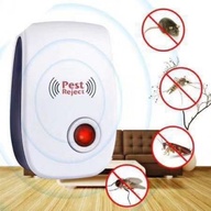 Pest Control Ultrasonic Pest Repeller Mosquito / Rodent / Insect Killer