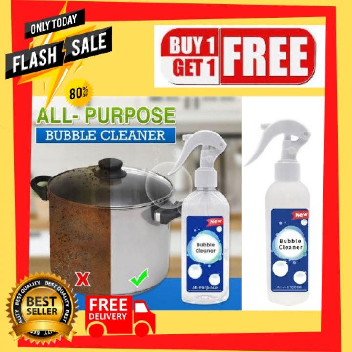 BUY 1 TAKE 1 MultiPurpose Foam Cleaner AllPurpose Bubble Cleaners