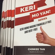 Keri mo yan by Chinkee Tan