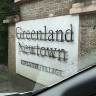 Greenland Newtown Executive Village