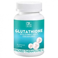 Dr. Vita glutathione with vitaminc and E