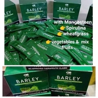 Dr. Vita Barley vegmix