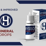 Hyssop Mineral Drops