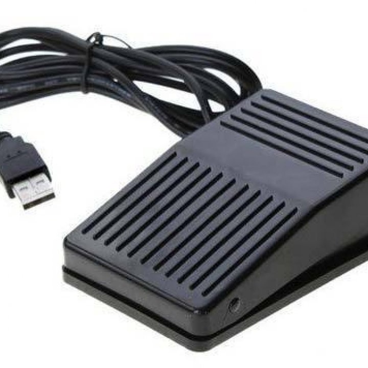 foot pedal unassigned in inqscribe foot pedal unassigned in inqscribe