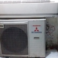 Split Type AC 3HP 2nd Hand