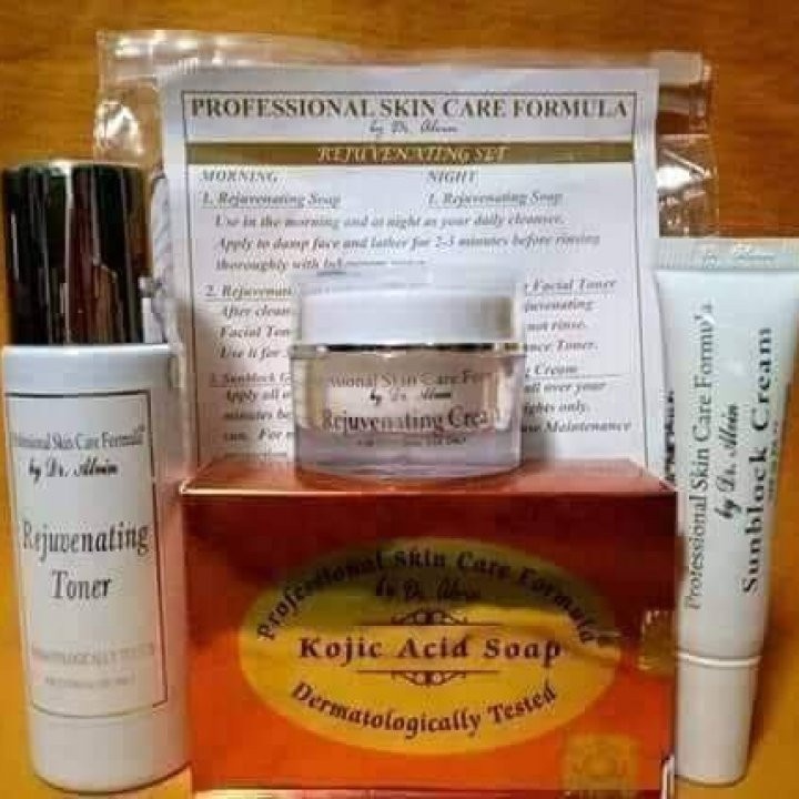 Dr Alvin( New packaging) at 280.00 from Pasay City. LookingFour Buy