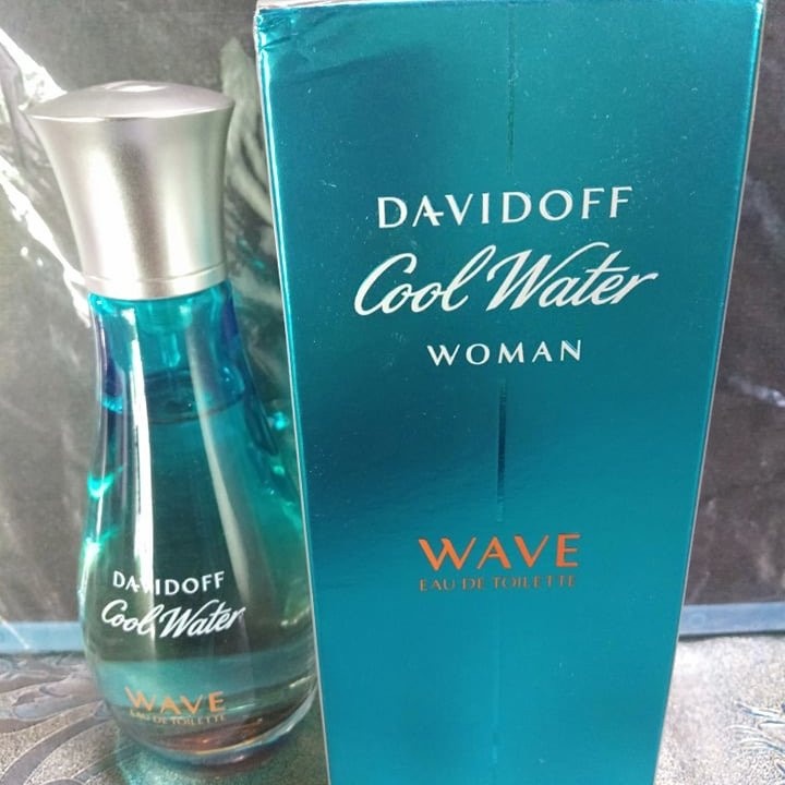 Authentic David Off Cool Water Woman at 1200.00 from Quezon City