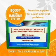 Xtracee vitamin C non- acidic