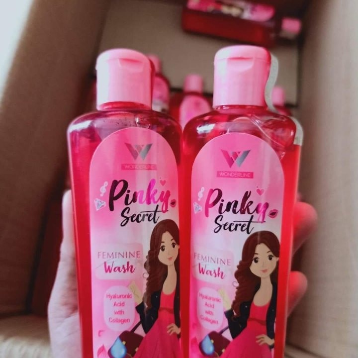 Pinky Secret Feminine wash at 150.00 from City of Pasig. LookingFour Buy   Sell Online