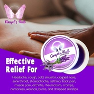 Angel Rub with anti- microbial
