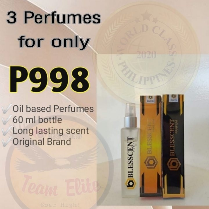 Blesscent discount perfume price