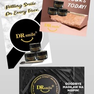 DR SMILE ACTIVATED BAMBOO CHARCOAL 100% ORIGINAL