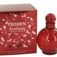 Britney Spears Hidden Fantasy Perfume