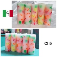 GENESISCANDLES CHUNK 5 PCS