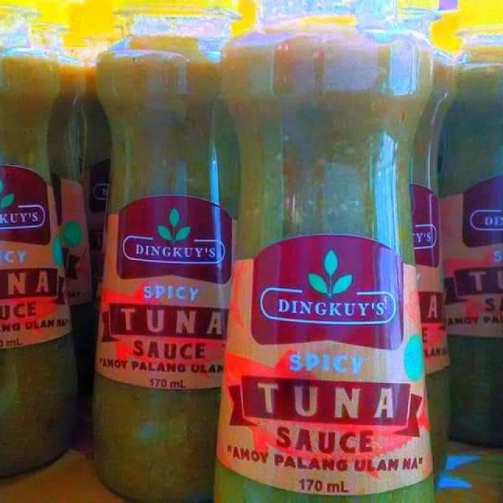 POLVORON cookies and cream tuna sauce mixed fruit vinegar at 20.00 from