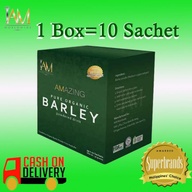 barley powdered drink box
