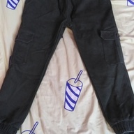 Boys Jogger Pants (used)