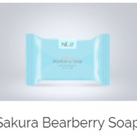 NLIGTHEN Sakura Bearberry Soap