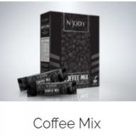 NWORLD NBODY Coffee Mix