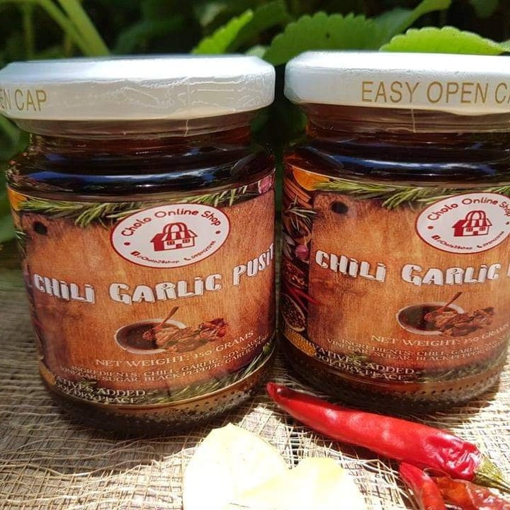 Chili Garlic Oil with Pusit at 145.00 from Cavite. LookingFour Buy