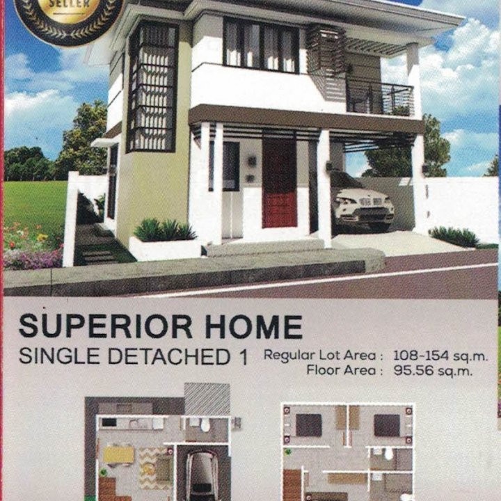 House and Lot (in Taal Batangas) at 3930000.00 from Batangas