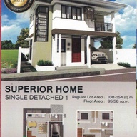 House and Lot (in Taal Batangas)