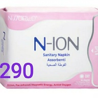 NWorld's N-Ion Day Pad