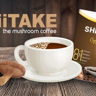 SHIITAKE MUSHROOM COFFEE