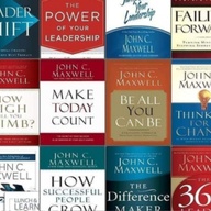 John Maxwell Collection