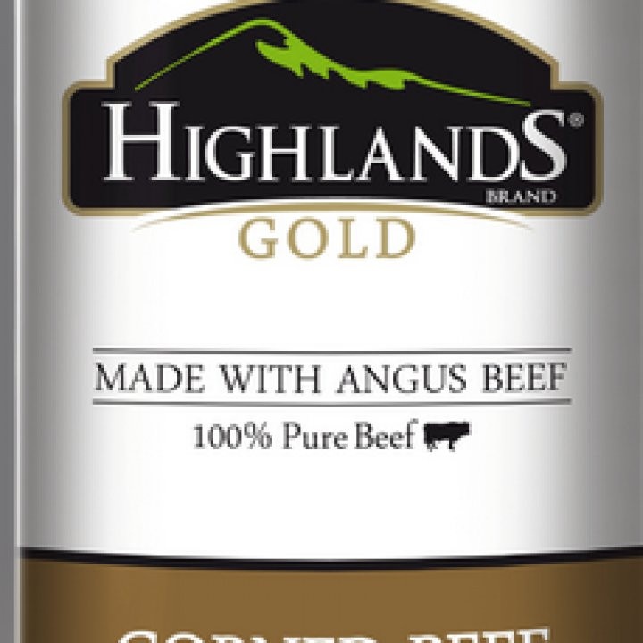 Highlands Gold Corned Beef 150g (set of 5) at 394.00 from City of ...