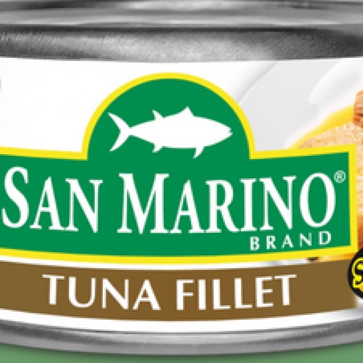 San Marino Tuna Fillet Spanish Style 180g (set of 5) at 359.00 from