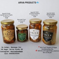 Ariva Bottled fish Products